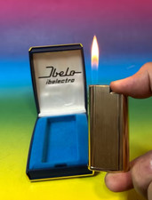Accendino gas vintage - accendino,