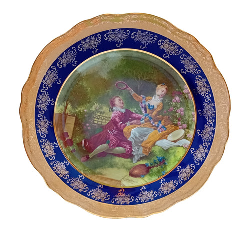 Imperia limoges 22k - oro, piatto