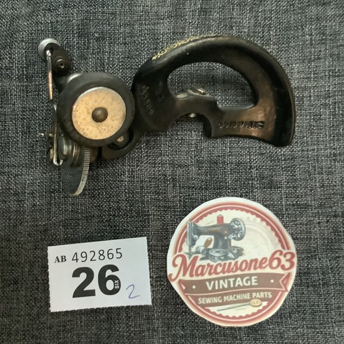 Macchina cucire vintage - macchina,