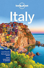 Lonely Planet Italy (Travel Guide) by Kevin Raub Book The Cheap Fast Free Post