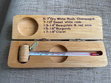 Termometro temperatura vino - temperatura,