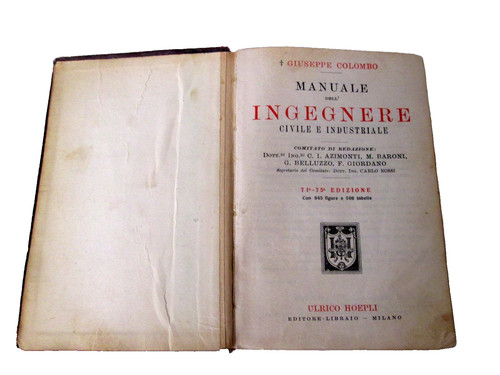 Colombo manuale - colombo, g.-manuale