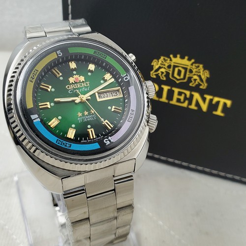 Orologio vintage orient - orologio,