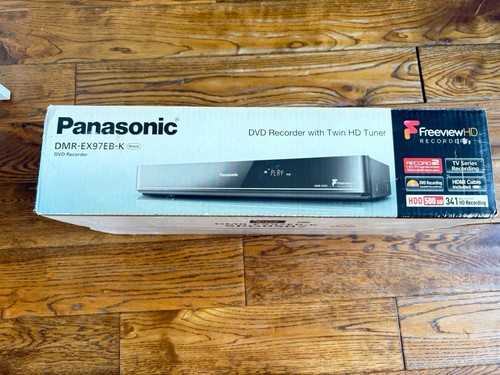 Panasonic dmr ex97eb - 500, gb