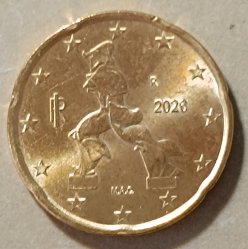 2026 italia moneta - 2026,