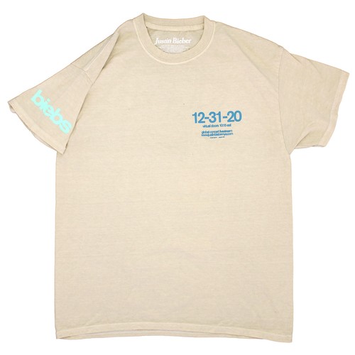 Men justin bieber live - men's,