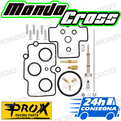 Kit revisione carburatore - kit,