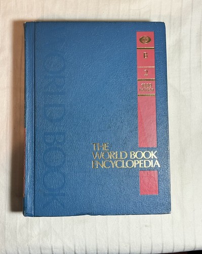 The world book encyclopedia - world,