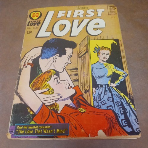 First love harvey pub - love,
