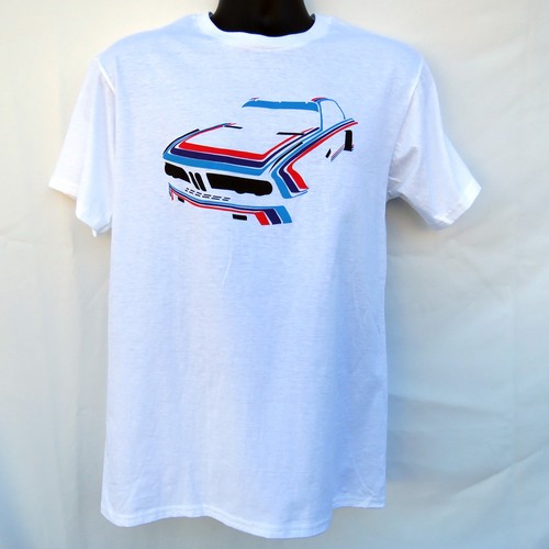 Maglia racing bmw csl - maglia,