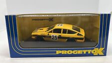 PROGETTO K PK 267 ALFA ROMEO GTV 6 GUIDA MONACI VALLELUNGA 1982  scala 1:43