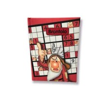 Diario 12 Mesi Disney I Sette Nani Medium Tessuto