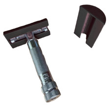 Merkur 34C Safety Razor Travel