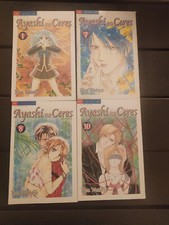 Manga Ayashi no Ceres volumi