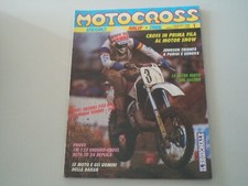 MOTOCROSS 1/1988 BETA TR34 REPLICA/TM 125 ENDURO CROSS/GILERA R1/YAMAHA TDR 250
