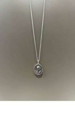 Collana uomo Zancan argento