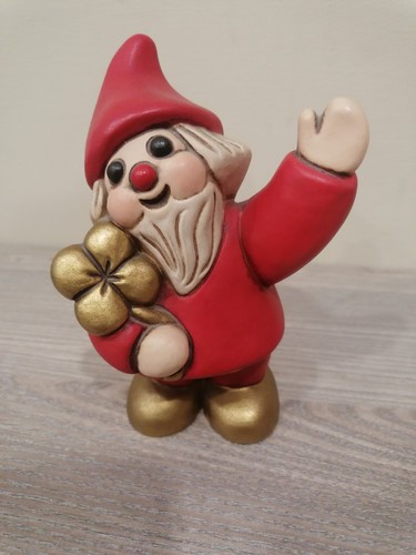 Thun gnomo rosso con - gnomo,