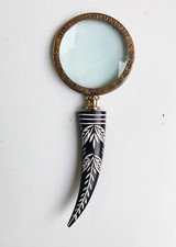 Antica lente di ingrandimento