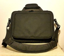 Borsa con tracolla tre scomparti per notebook, tablet, iPod