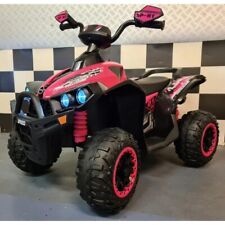 Quad Elettrico 4 ruote