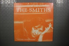The Smiths – Louder Than Bombs - 12" 33 rpm EX Canada 92 55691 1987 EX Doppio