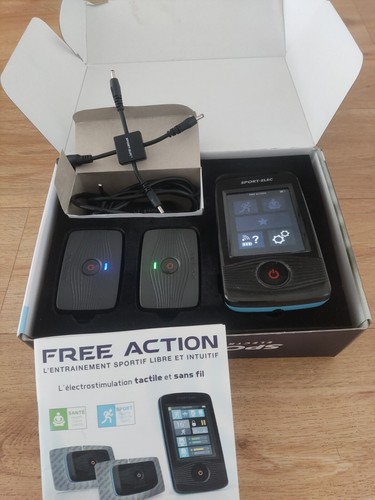 Sport elec free action - sport, free-action