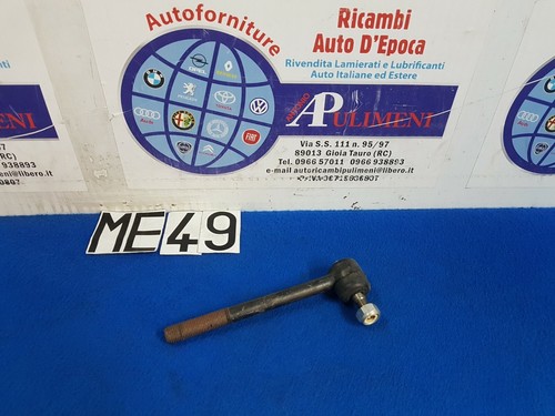 Testina scatola sterzo fiat - scatola,