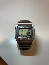 SEIKO QUARTZ LCD VINTAGE ‘70