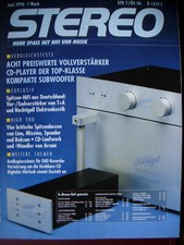 Stereo 6/90 Spendor 75/1