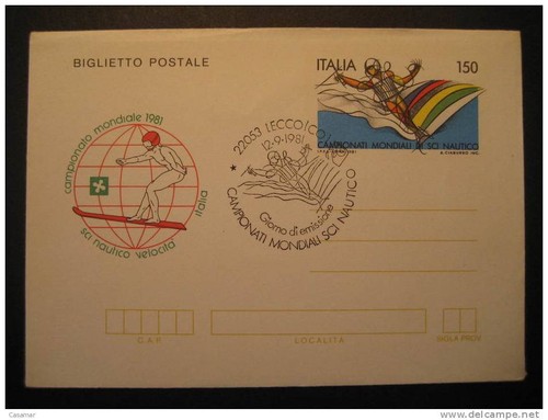 Italia lecco 1981 - italia,