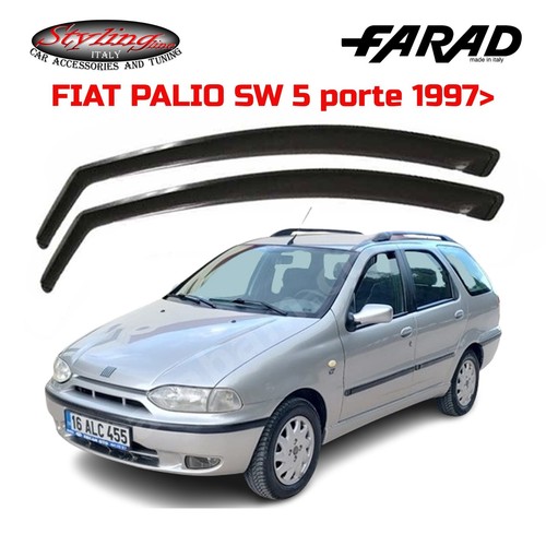 Deflettori fiat palio dal - deflettori,
