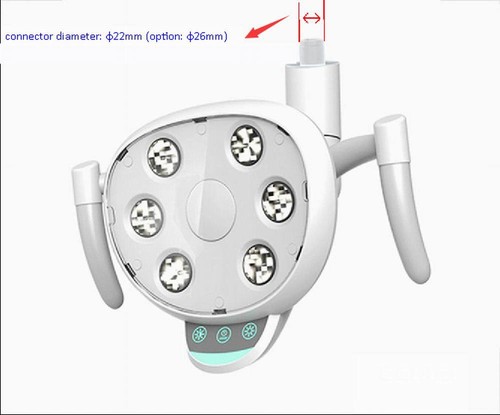 Coxo lampada led - dentale, luce
