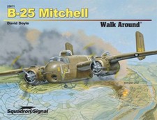 B-25 MITCHELL-SQUADRON SIGNAL