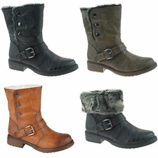 Cipriata Stivaletti Donna