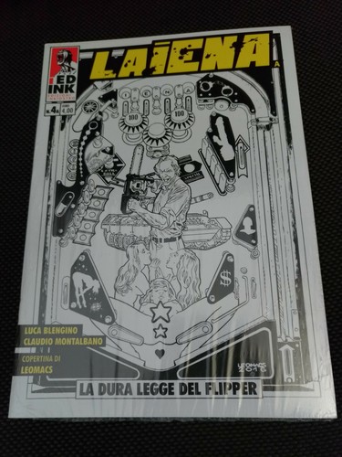Iena dura legge del - iena, la