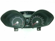 QUADRO STRUMENTI FORD FIESTA 6 - 1.2 BENZINA (2012 IN POI) CONTACHILOMETRI