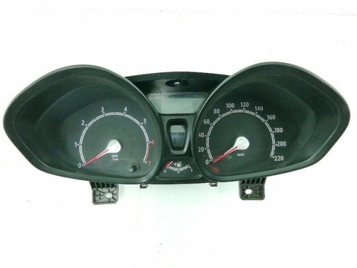 Quadro strumenti ford fiesta - quadro,