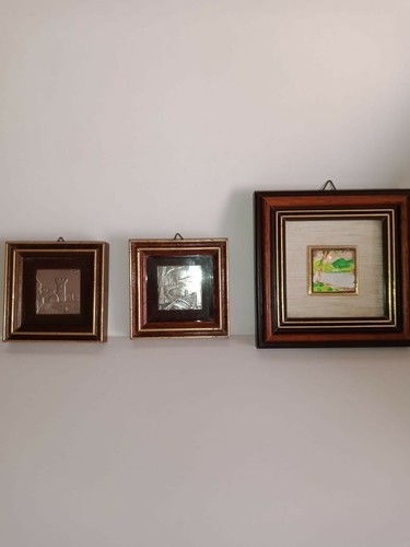 Set quadri vintage - quadri,