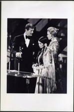 Foto vintage Cerimonia premi Oscar 1973 Ft 35980 - Stampa 20x30 cm