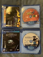 2 Giochi ps4 usati ma