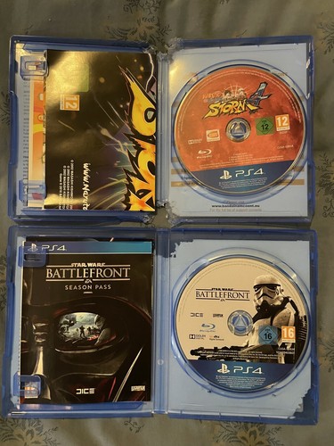 Giochi ps4 usati - 2, ma