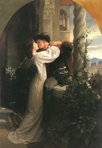Romeo giulietta sir - giulietta, di