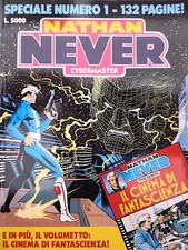 Nathan Never SPECIALE n. 1 "