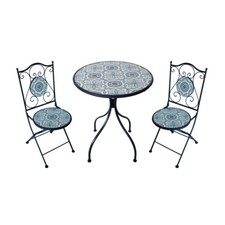 Tavolo da Giardino con 3 Sedie