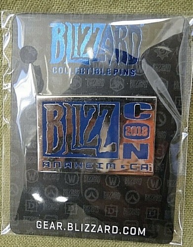 2018 blizz con - blizz, anaheim