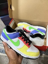 Nike Dunk Low Sail/Green