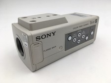 Sony DXC-390P 3CCD Color Video