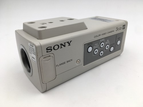 Sony dxc 390p 3ccd - sony, dxc-390p