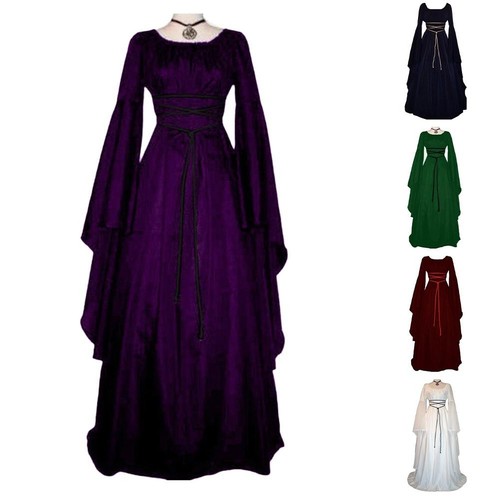 Costume medievale vestito - , da