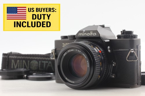 Meter works exc minolta xd - meter,